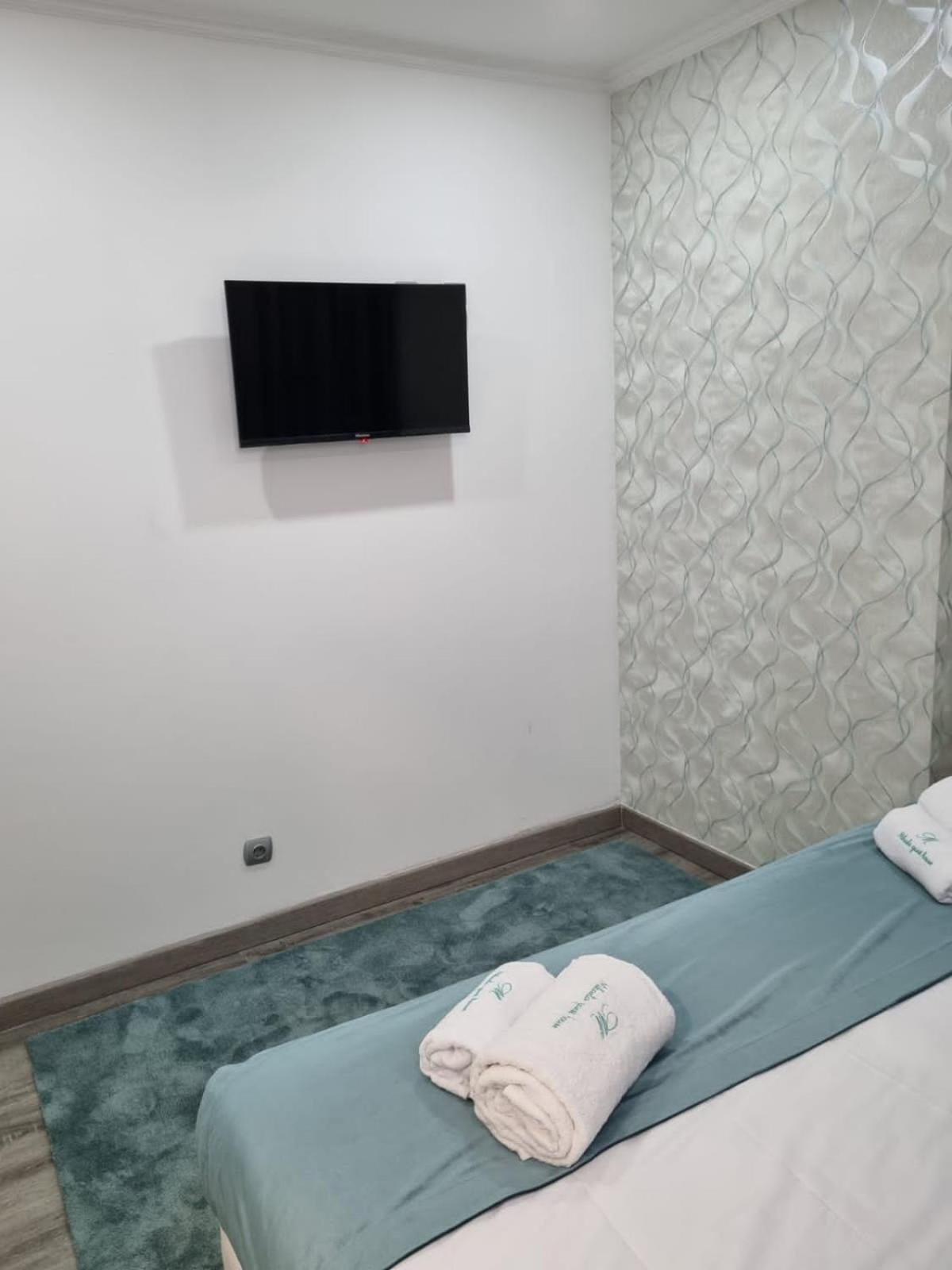 Mikaela Guest House Одивелас Екстериор снимка